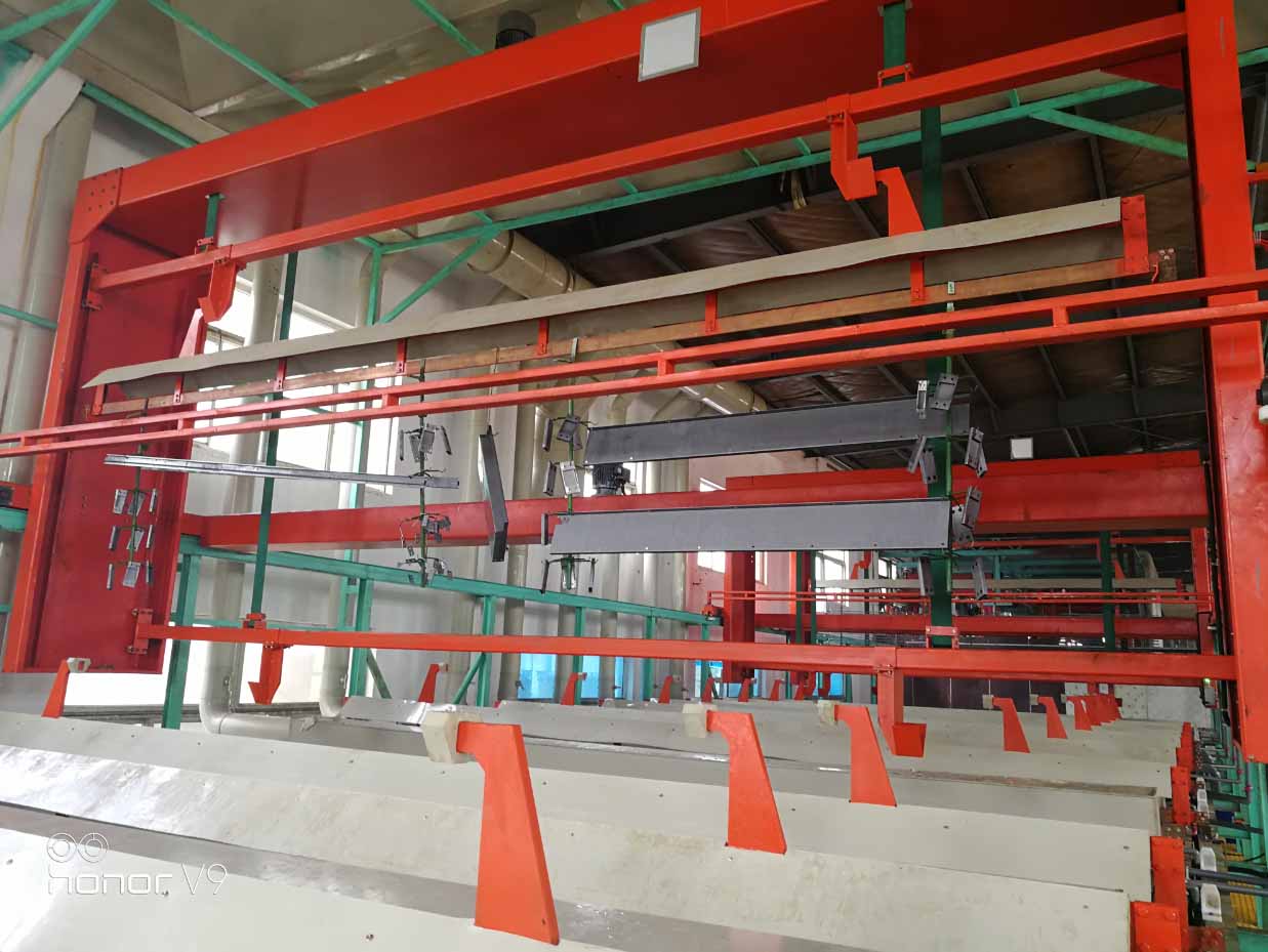 6300龙门镀酸性锌线